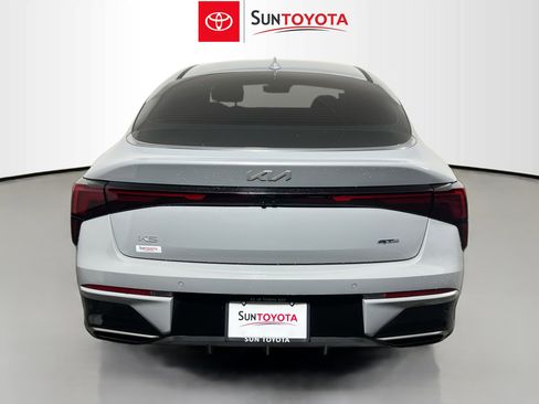 Used 2026 Kia K5 GT-Line w/ GT-Line Red Interior Package AWD/4WD image 5