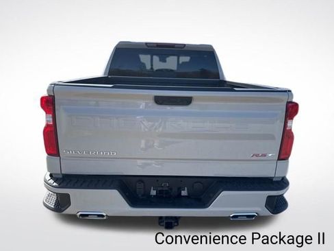 New 2026 Chevrolet Silverado 1500 RST w/ True North Edition Plus image 4