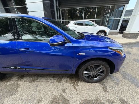 Used 2024 Acura RDX A-Spec AWD/4WD image 8