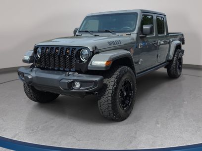Used 2023 Jeep Gladiator Sport