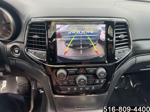 Used 2020 Jeep Grand Cherokee Limited X AWD/4WD image 19