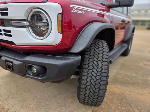 New 2026 Ford Bronco Heritage Edition AWD/4WD image 39