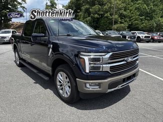 Used 2025 Ford F150 King Ranch AWD/4WD video 1