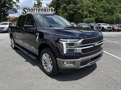Used 2025 Ford F150 King Ranch