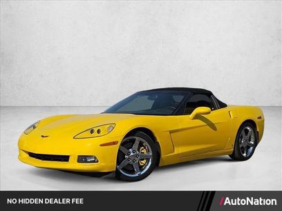 Used 2007 Chevrolet Corvette Convertible w/ Preferred Equipment Group