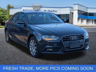 Used 2013 Audi A4 2.0T Premium w/ Convenience Pkg