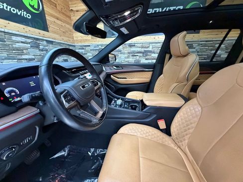 Used 2023 Jeep Grand Cherokee Summit w/ Luxury Tech Group V AWD/4WD image 21