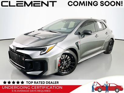 Used 2025 Toyota Corolla GR