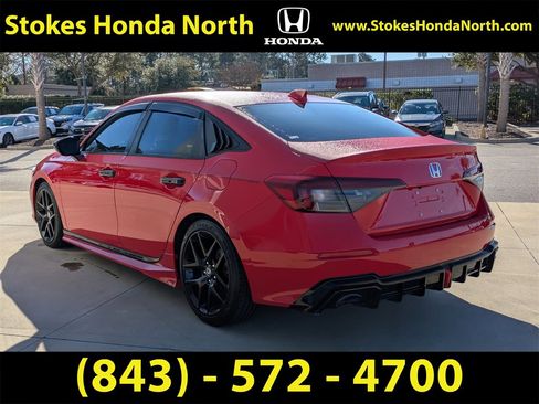 Used 2025 Honda Civic Sport image 6