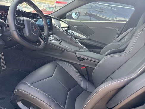 Used 2024 Chevrolet Corvette Stingray w/ Z51 Performance Package image 5