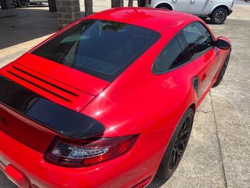 Used 2008 Porsche 911 Turbo image 19