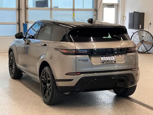 Used 2020 Land Rover Range Rover Evoque R-Dynamic HSE AWD/4WD image 5
