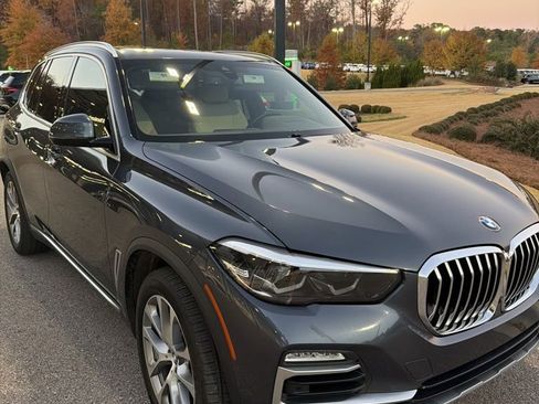 Used 2019 BMW X5 xDrive40i w/ Convenience Package image 1