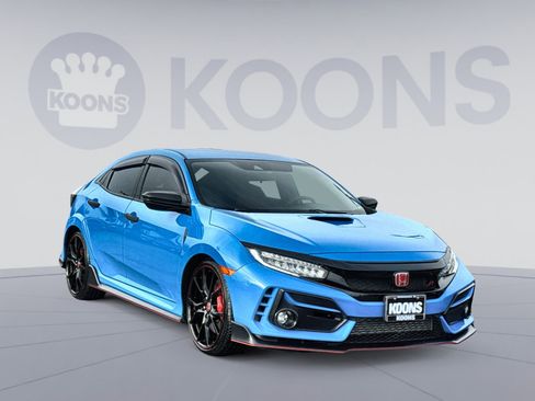 Used 2021 Honda Civic Type R image 10