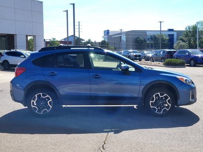 Used 2017 Subaru Crosstrek 2.0i Premium w/ Popular Package #2