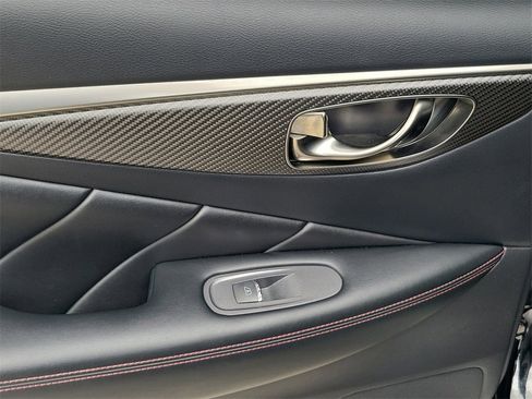 Used 2022 INFINITI Q50 Red Sport 400 image 18