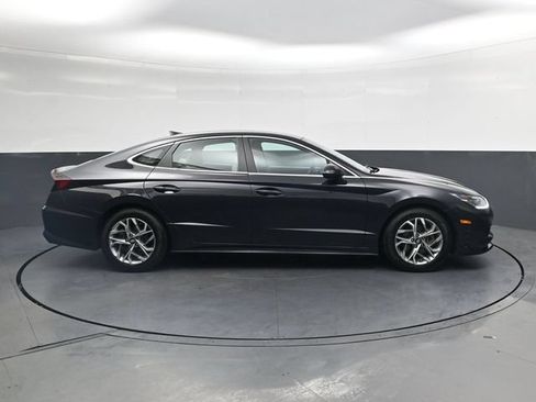Used 2023 Hyundai Sonata SEL w/ Preferred Accessory Package FWD image 3