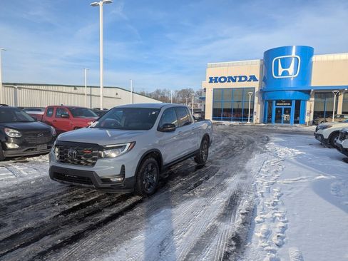 New 2026 Honda Ridgeline TrailSport image 7