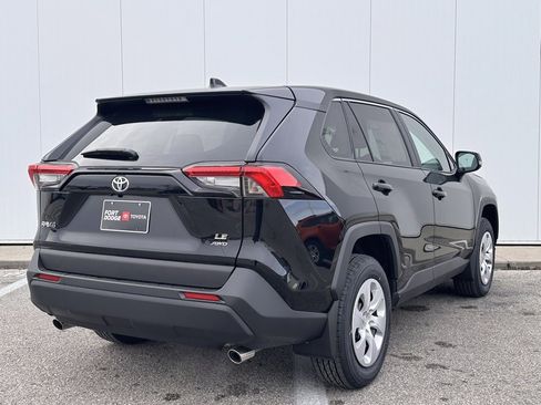 New 2025 Toyota RAV4 LE image 5