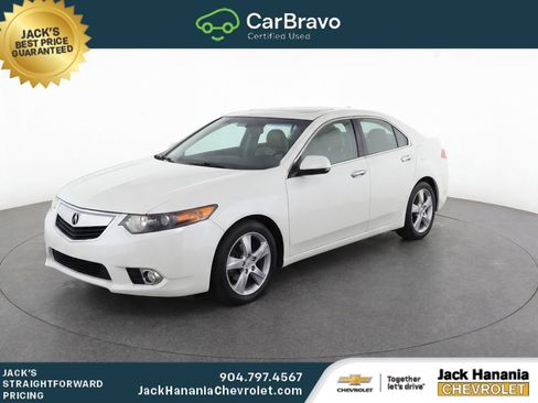 Used 2012 Acura TSX Sedan FWD image 2