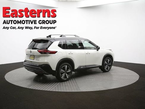 Used 2023 Nissan Rogue SL w/ SL Premium Package AWD/4WD image 45