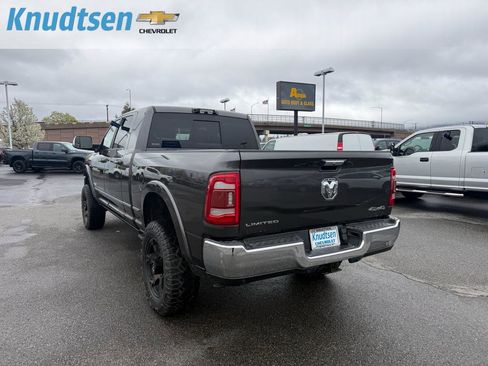 Used 2021 RAM 2500 Limited image 5
