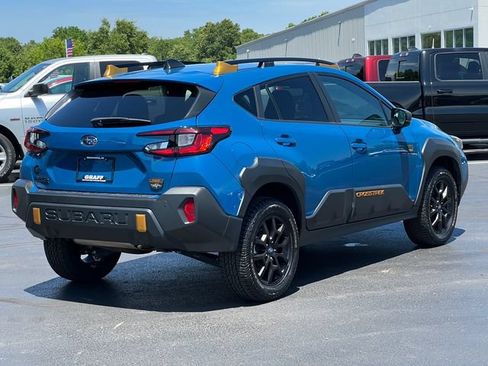 Used 2025 Subaru Crosstrek 2.5i Wilderness w/ Crosstrek Mirror Package AWD/4WD image 47