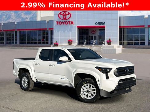 New 2026 Toyota Tacoma SR5 image 1
