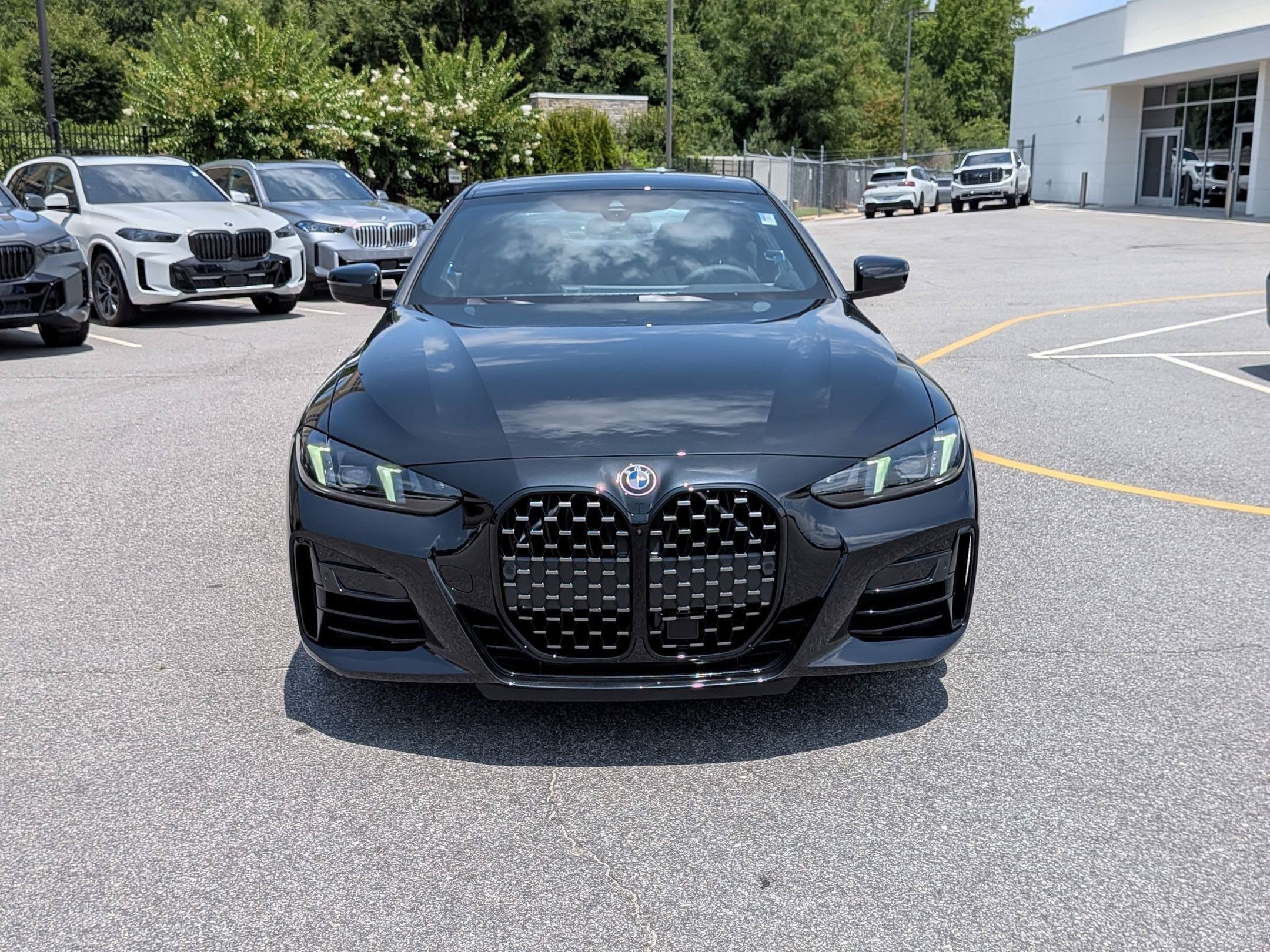 New 2027 BMW 430i Coupe w/ M Sport Package AWD/4WD image 8