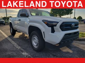 Used 2025 Toyota Tacoma SR RWD video 1