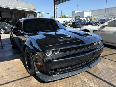 Used 2022 Dodge Challenger SRT Hellcat Redeye