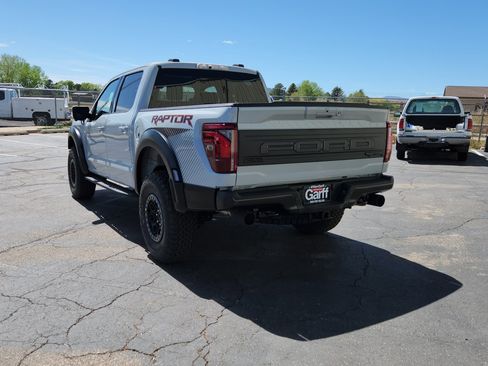 New 2026 Ford F150 Raptor AWD/4WD image 11