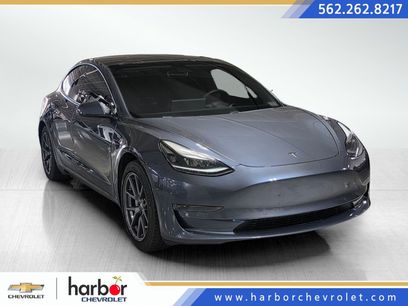 Used 2021 Tesla Model 3 Standard Range Plus