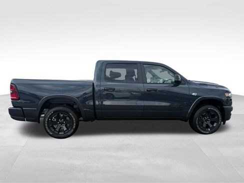 New 2026 RAM 1500 Big Horn AWD/4WD image 7