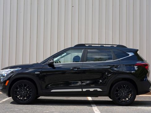 Used 2022 Kia Seltos Nightfall Edition AWD/4WD image 8