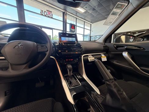 New 2026 Mitsubishi Eclipse Cross Ralliart AWD/4WD image 21