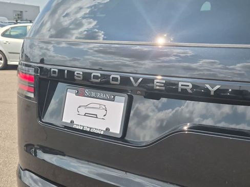 New 2026 Land Rover Discovery Dynamic SE AWD/4WD image 12