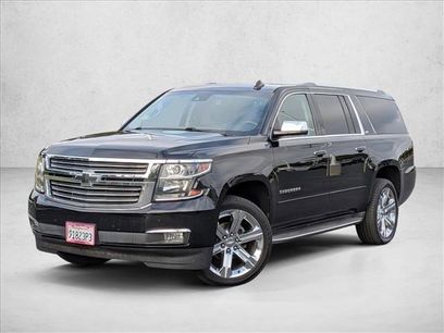 Used 2016 Chevrolet Suburban LTZ
