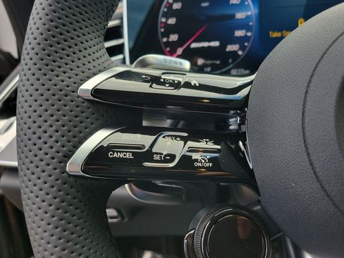 New 2026 Mercedes-Benz E 53 AMG e 4MATIC Sedan image 9