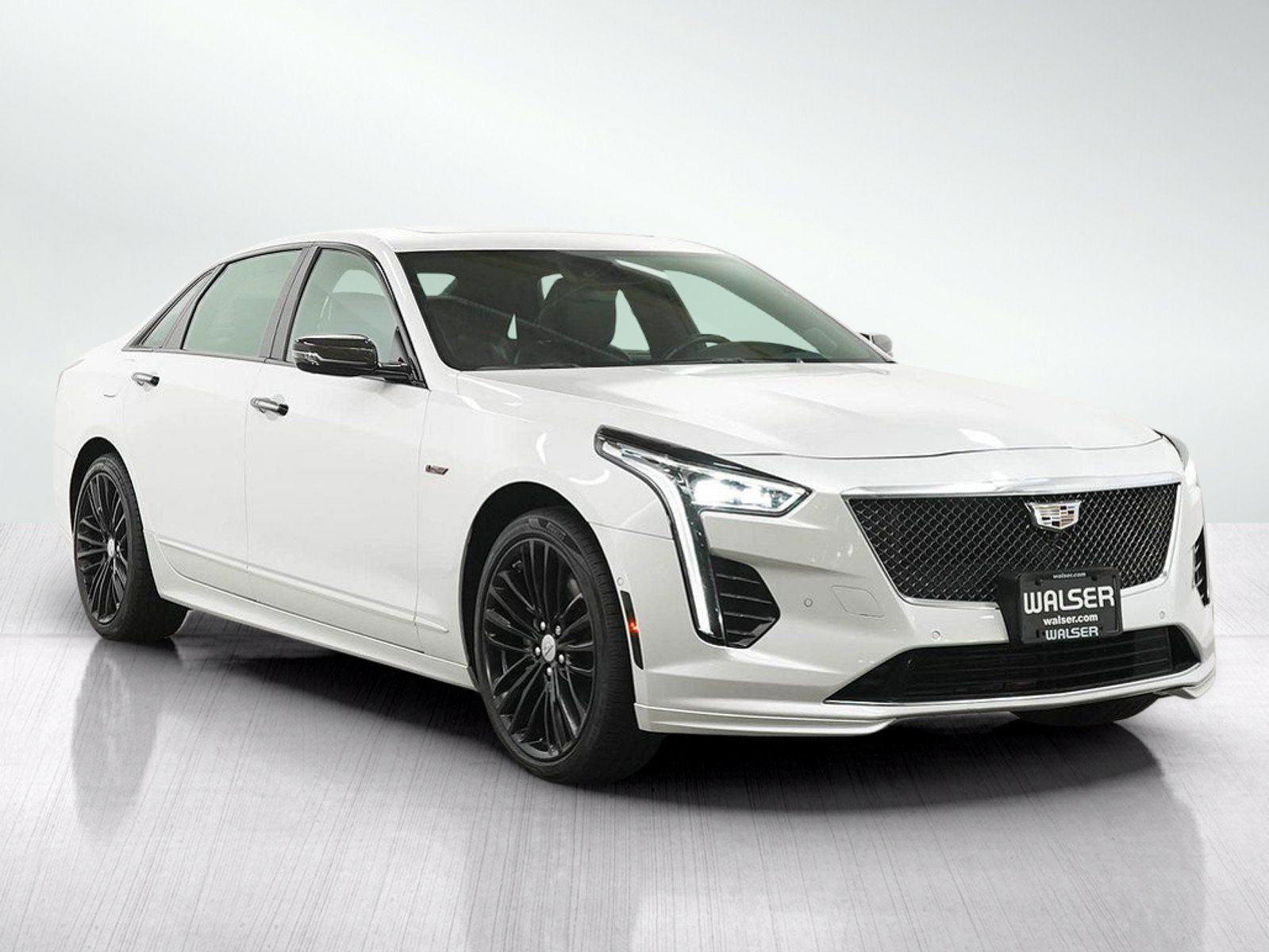 Used 2019 Cadillac CT6 V w/ Driver Assist Package AWD/4WD image 7