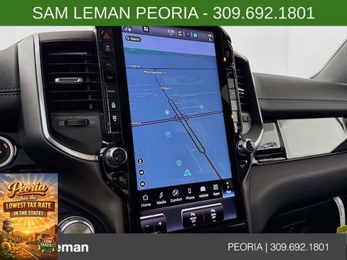 New 2026 RAM 1500 Laramie image 13