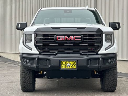 New 2026 GMC Sierra 1500 AT4X AWD/4WD image 3