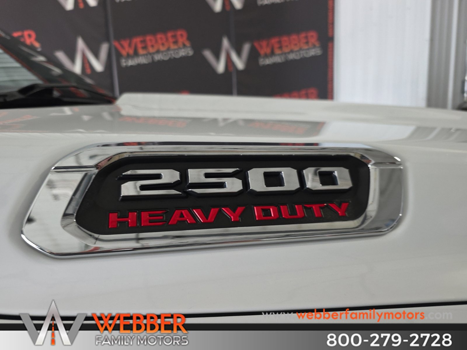 Used 2022 RAM 2500 Big Horn AWD/4WD image 6