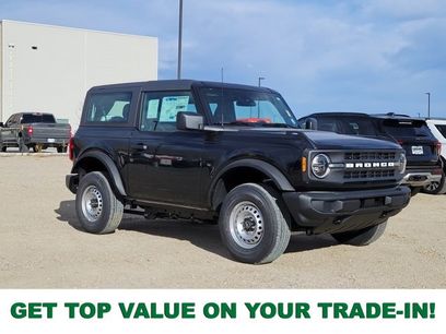 New 2025 Ford Bronco 2-Door