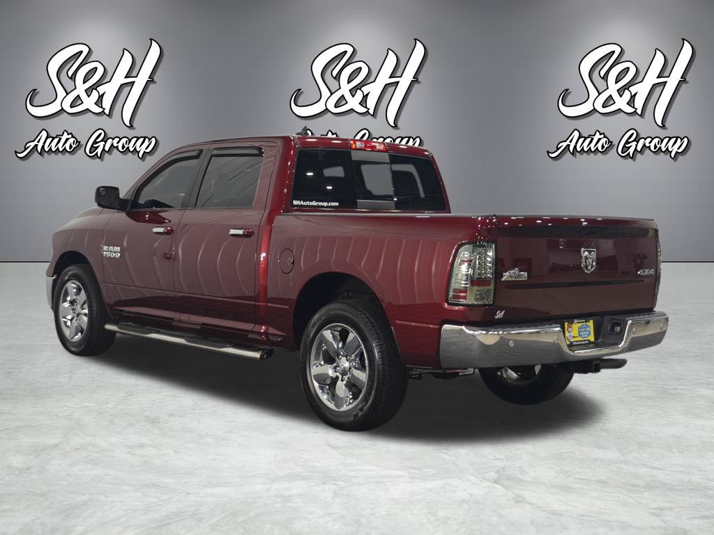 Used 2016 RAM 1500 Big Horn AWD/4WD image 17