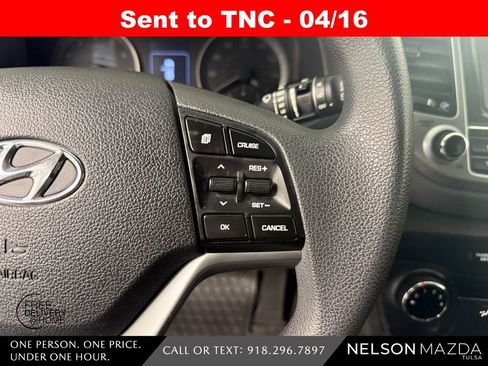Used 2016 Hyundai Tucson SE w/ Option Group 02 image 23