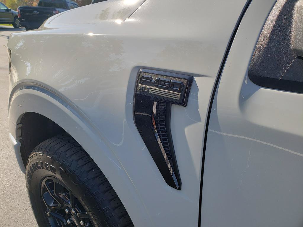 Used 2024 Ford F150 XLT w/ Equipment Group 302A MID AWD/4WD image 10