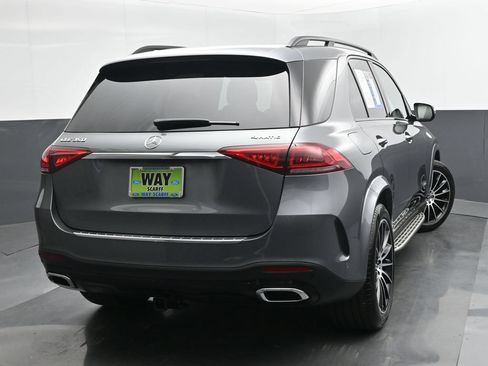 Used 2021 Mercedes-Benz GLE 350 4MATIC w/ AMG Line Exterior image 29