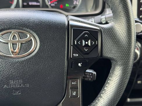 Used 2020 Toyota 4Runner Nightshade RWD image 10