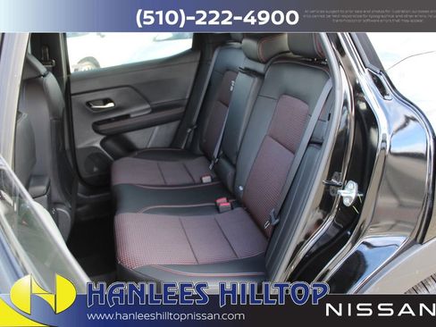 New 2025 Nissan Kicks SR image 13